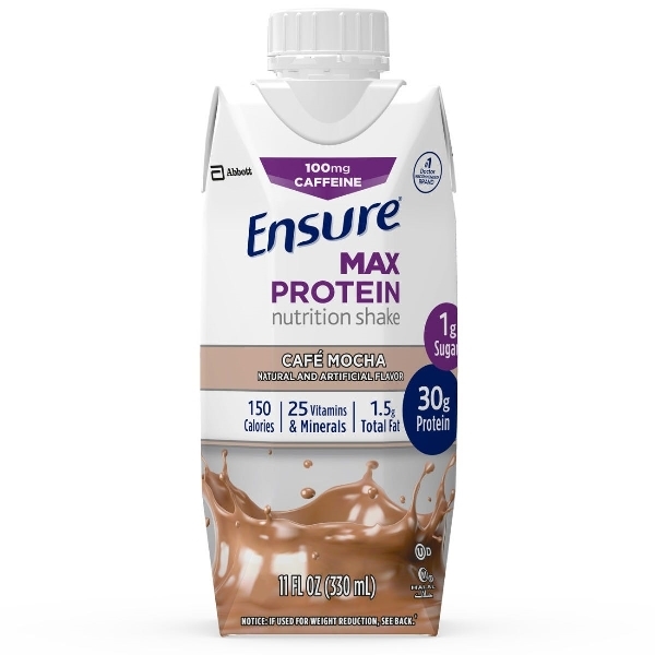 Ensure Max Protein Cafe Mocha 325 Ml