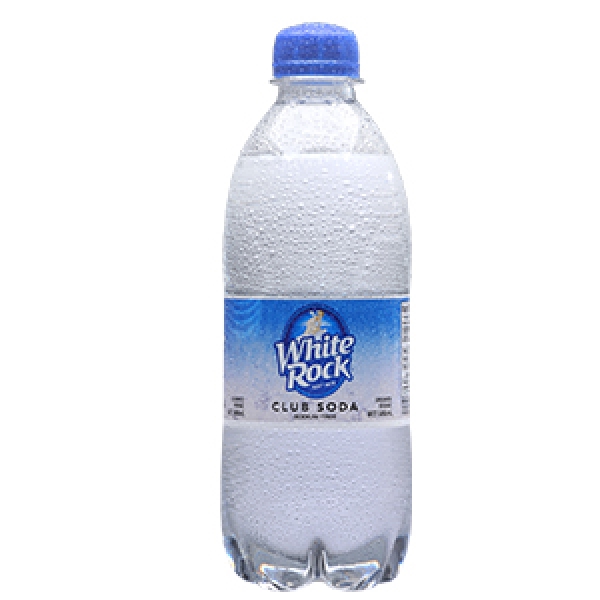 White Rock Club Soda 500 Ml