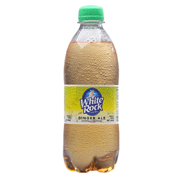 White Rock Ginger Ale 500 Ml