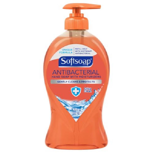 Softsoap Liq Hand Soap Crisp Clean 11.25
