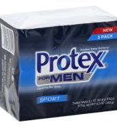 Protex Soap Men 3 X 110 G