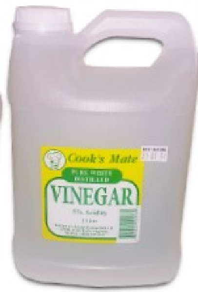 Cooks Mate Vinegar White 2 L