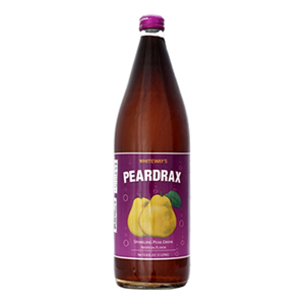 Whiteways Peardrax 1 L