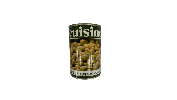 Cuisine Green Pigeon Peas 425 G