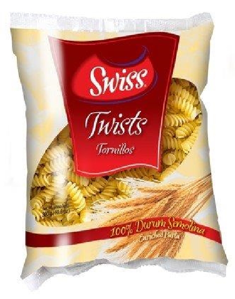 Swiss Twists Presto 300 G