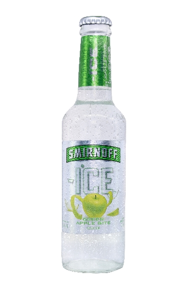 Smirnoff Ice Green Apple Bite 275 Ml