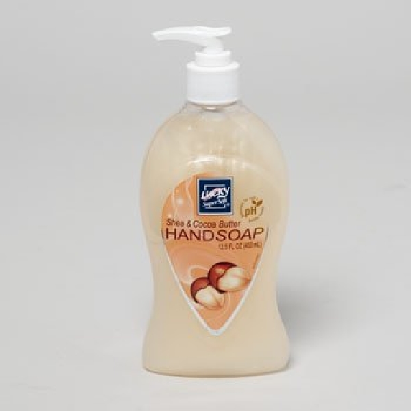 Lucky Liq Hand Soap Shea & Cocoa Butter