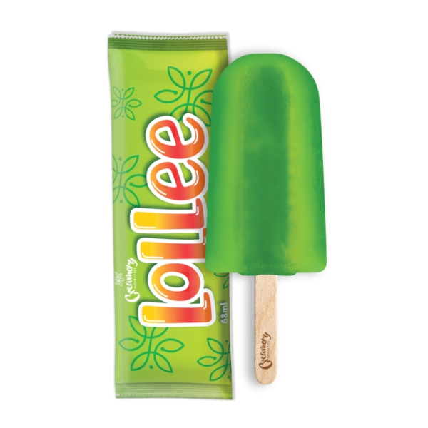 Creamery Lollee Apple 68 Ml