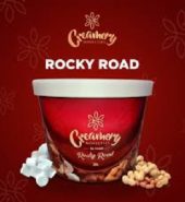 Creamery Ice Cream Rocky Road 2 L