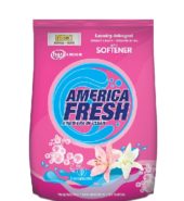 America Fresh Powder Laundry Floral W So