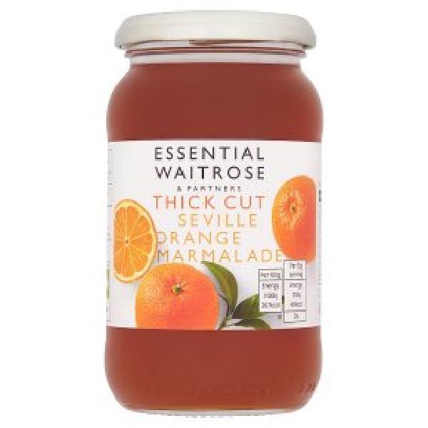 Waitrose Seville Orange Marmalade Thick