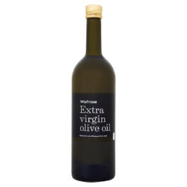 Waitrose Extra Virgin Olive Oil 1L
