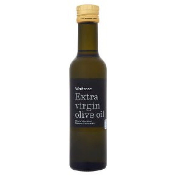 Waitrose Extra Virgin Olive Oil 250 Ml
