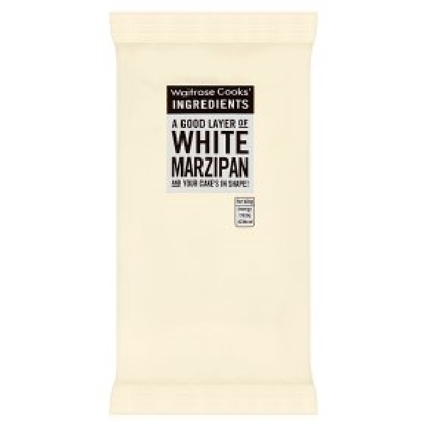 Waitrose Ci White Marzipan 500 G