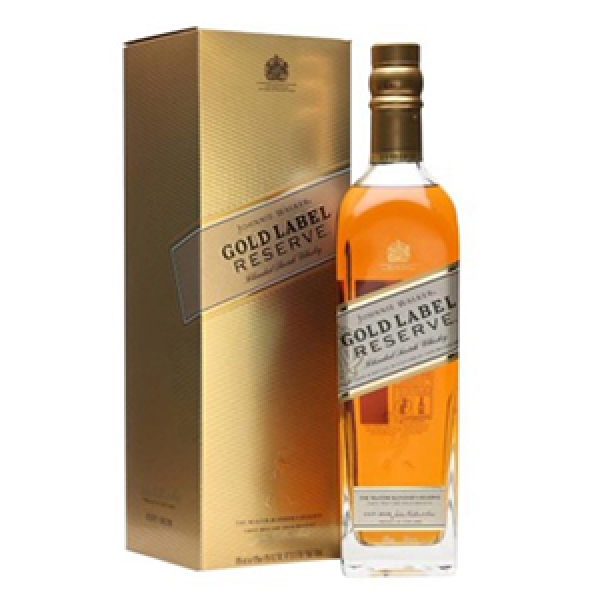 Johnnie Walker Gold Reserve 750 Ml