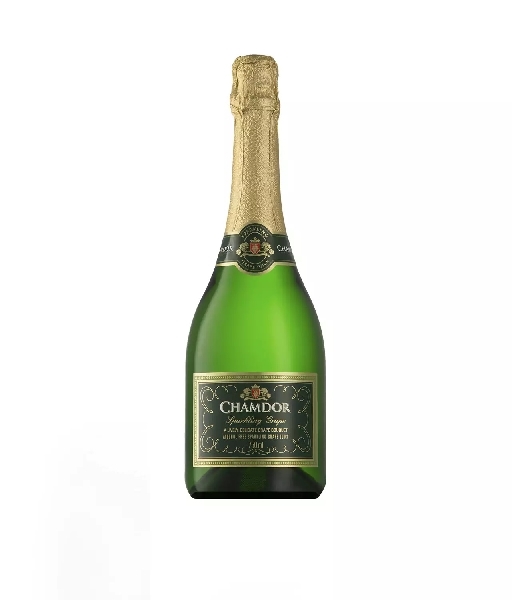 Chamdor Sparkling Grape 750 Ml