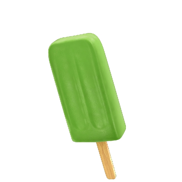 Bon Popsicle Apple 85 Ml