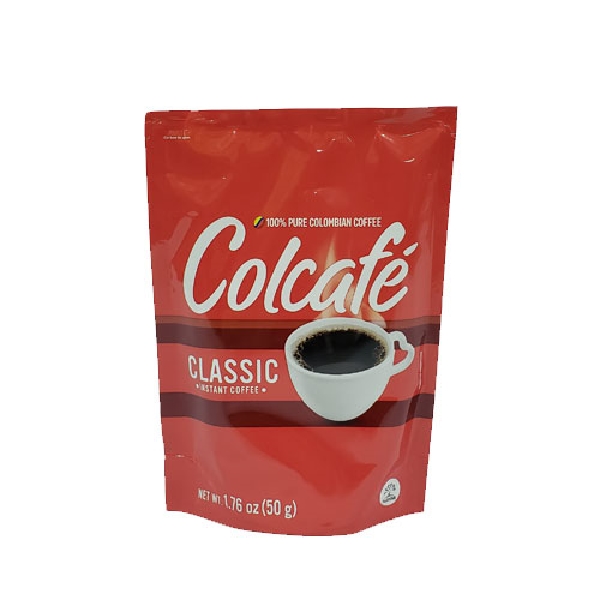 Colcafe Coffee Inst Gran Doy Pack 50 G