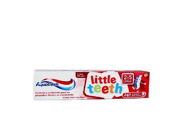 Aquafresh Toothpaste Little Teeth  2.2 O