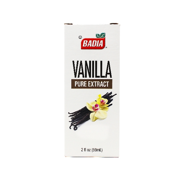Badia Vanilla Pure Extract 59 Ml