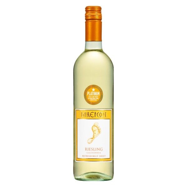 Barefoot Riesling 750 Ml