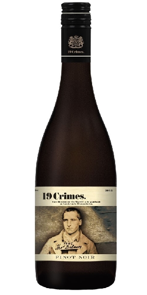 19 Crimes Pinot Noir 750 Ml