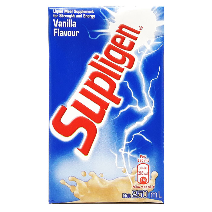 Supligen Vanilla  250 Ml