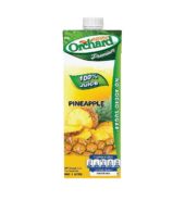 Nestle Orchard Pineapple Juice 100% Nsa