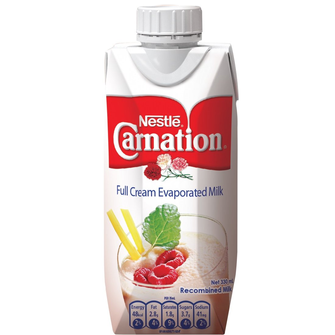 Nestle Milk Carnation Evap Full Cream Sc