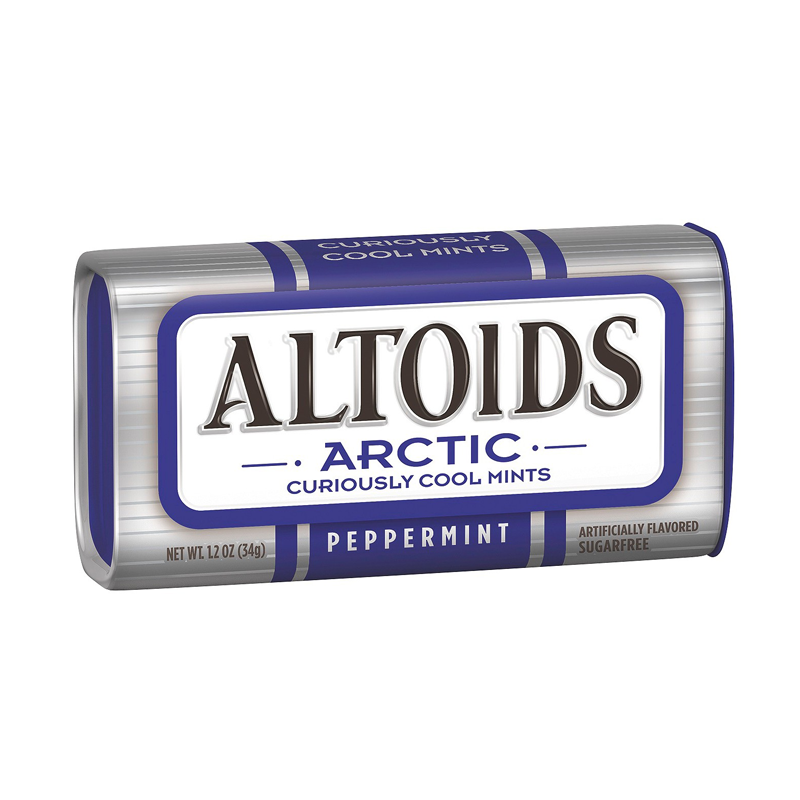 Altoids Mints Peppermint 34 G