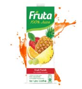 Fruta Fruit Punch Juice Drink 1 L