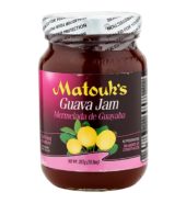 Matouks Guava Jam 307 G