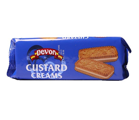 Devon Custard Creams 140 G