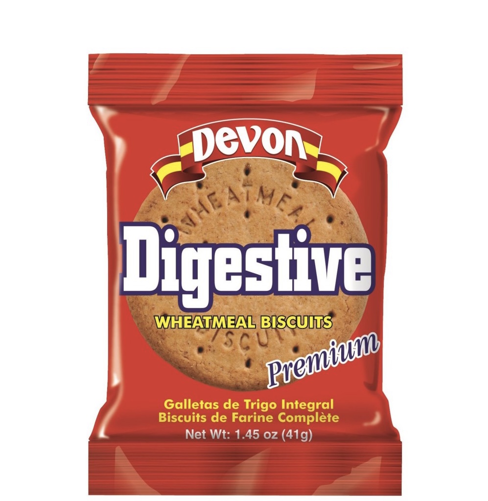 Devon Digestive Biscuits 41 G