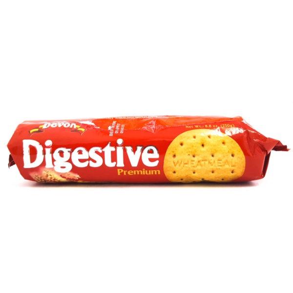 Devon Digestive Premium Biscuits 250 G