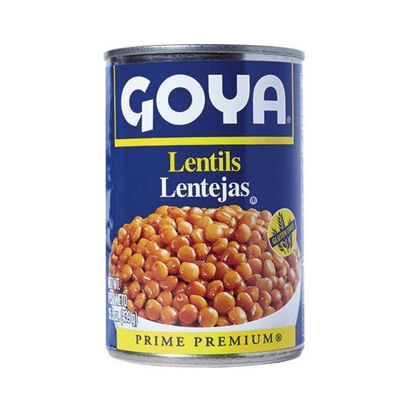 Goya Lentils 439 G