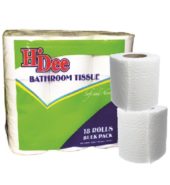 Hi Dee Bath Tissue 18 Ct