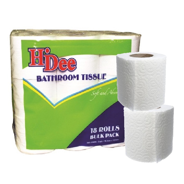 Hi Dee Bath Tissue 18 Ct