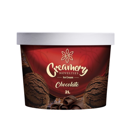 Creamery Ice Cream Chocolate 2 L