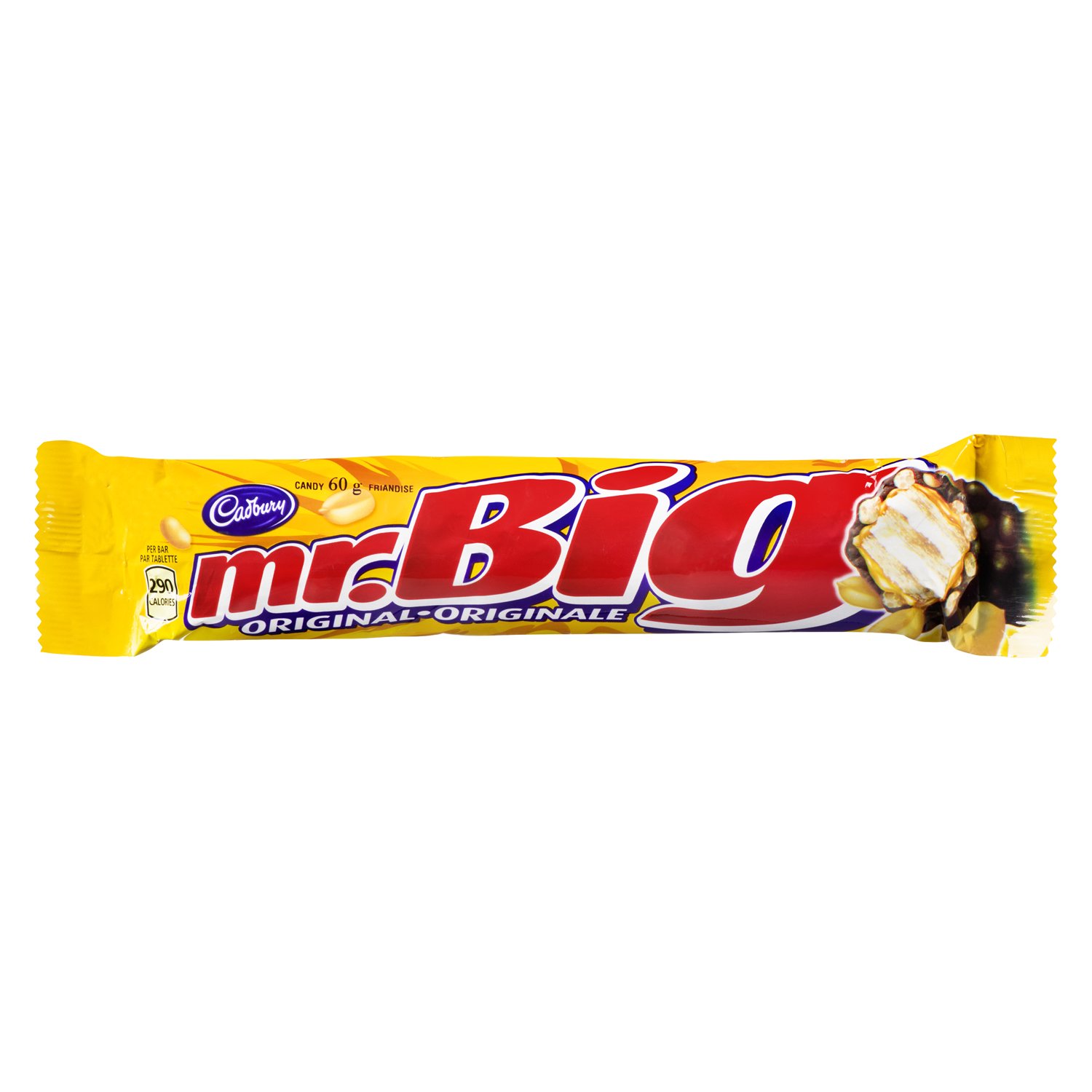 Cadbury Mr Big 60 G