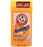 Arm & Hammer Adv Solid Unscented 79 G