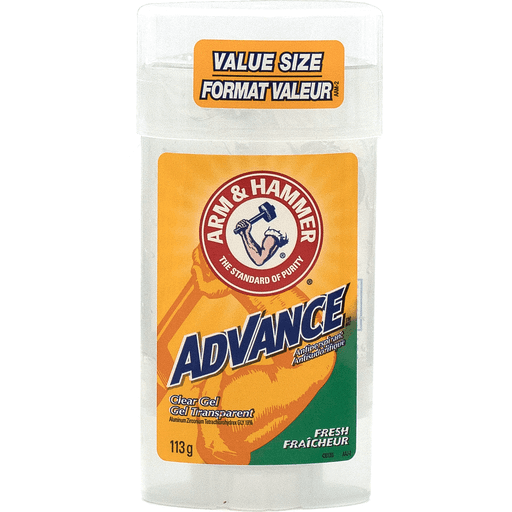 Arm & Hammer Adv A/P Clear Gel Fresh 113