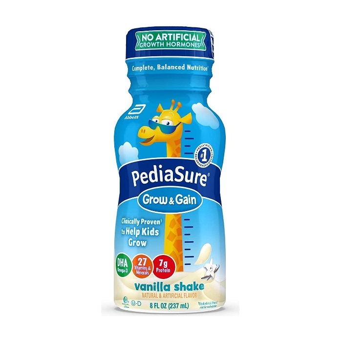 Pediasure Vanilla 237 Ml