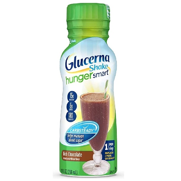 Glucerna Hunger Smart Chocolate Shake 29