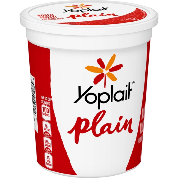Mh Original Whole Milk Plain 907 G