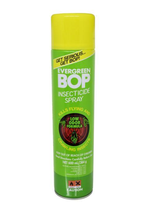 Bop Evergreen Insecticide 600 Ml