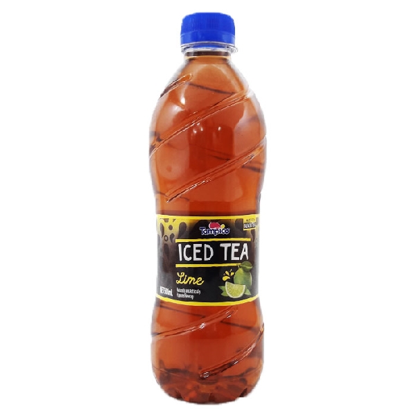 Tampico Iced Tea Lime 500 Ml
