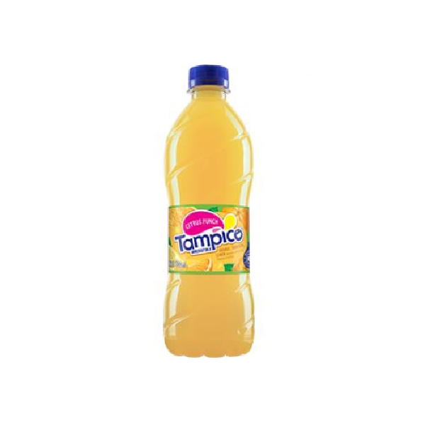 Tampico Citrus Punch 500 Ml