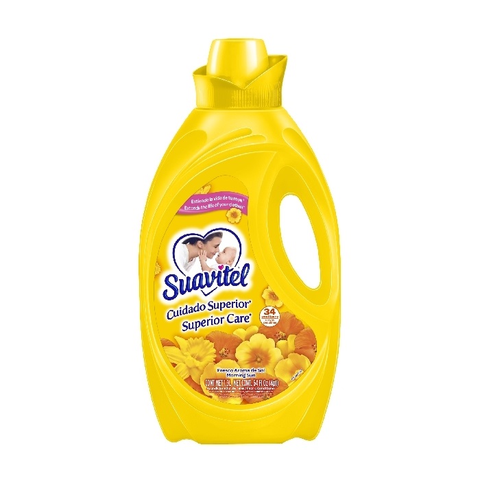 Suavitel Fabric Soft Morning Sun  1.9 L