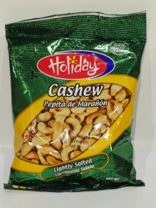 Holiday  Cashew Nuts 95 G